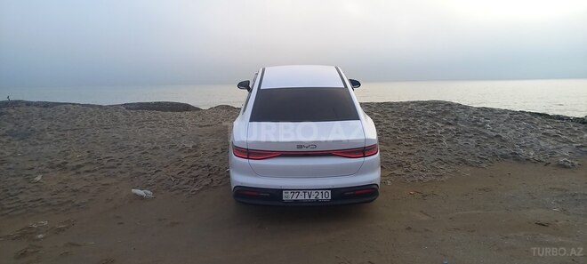 BYD  2025, 39,000 km - 1.5 l - Bakı