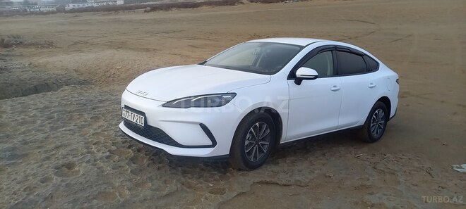 BYD  2025, 39,000 km - 1.5 l - Bakı