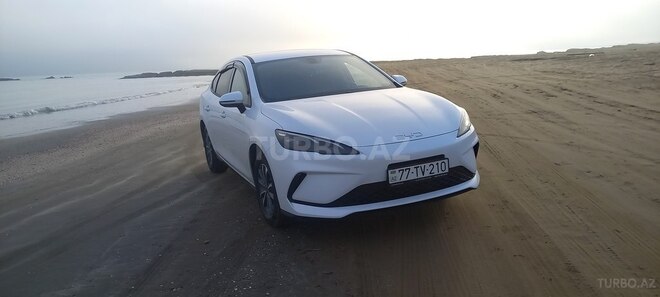 BYD  2025, 39,000 km - 1.5 l - Bakı