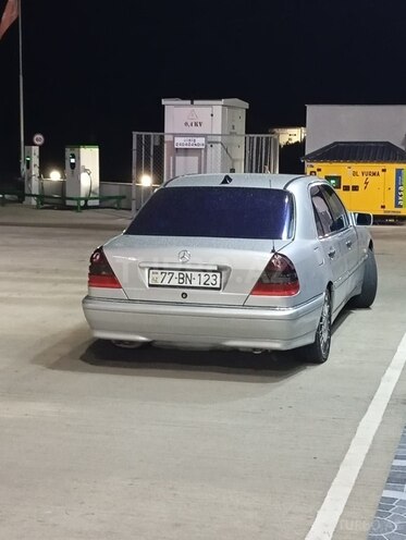 Mercedes C 240 1998, 500,000 km - 2.4 l - İmişli