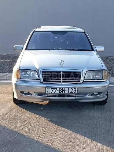 Mercedes C 240 1998, 500,000 km - 2.4 l - İmişli