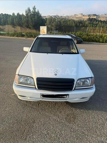 Mercedes C 230 1997, 342,600 km - 2.3 l - Bakı