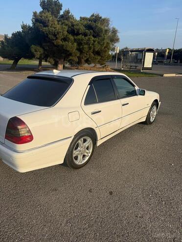 Mercedes C 230 1997, 342,600 km - 2.3 l - Bakı
