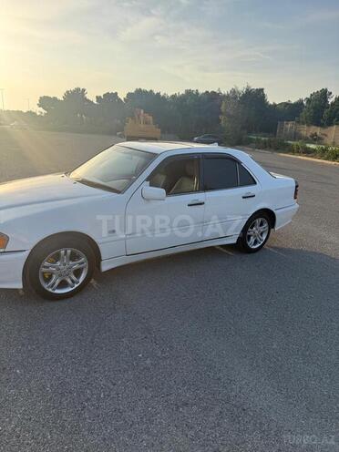 Mercedes C 230 1997, 342,600 km - 2.3 l - Bakı