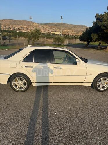 Mercedes C 230 1997, 342,600 km - 2.3 l - Bakı