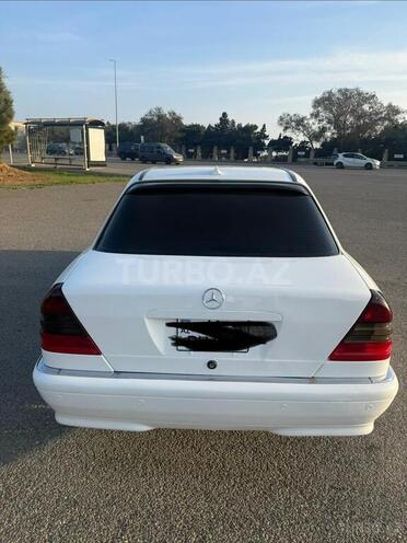 Mercedes C 230 1997, 342,600 km - 2.3 l - Bakı