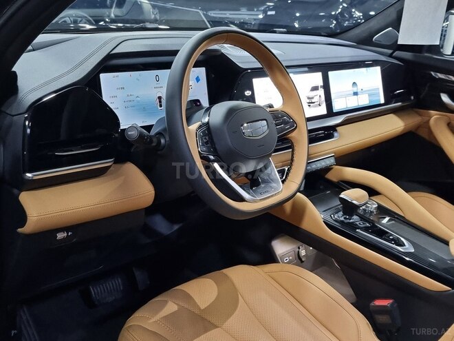 Geely Monjaro 2026, 0 km - 1.5 l - Bakı