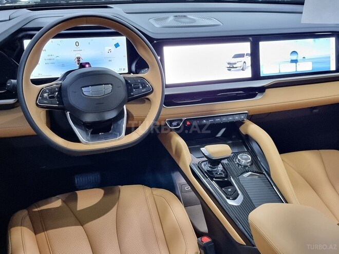 Geely Monjaro 2026, 0 km - 1.5 l - Bakı