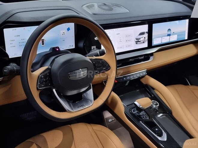 Geely Monjaro 2026, 0 km - 1.5 l - Bakı