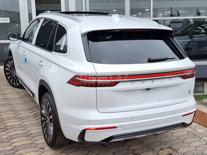 Geely Monjaro 2026, 0 km - 1.5 l - Bakı