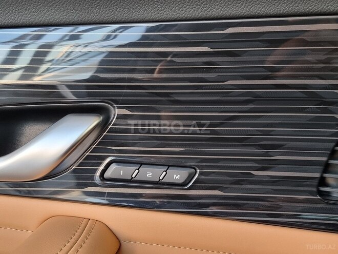 Geely Monjaro 2026, 0 km - 1.5 l - Bakı
