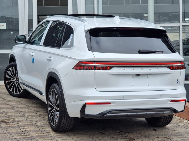 Geely Monjaro 2026, 0 km - 1.5 l - Bakı