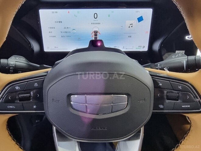 Geely Monjaro 2026, 0 km - 1.5 l - Bakı