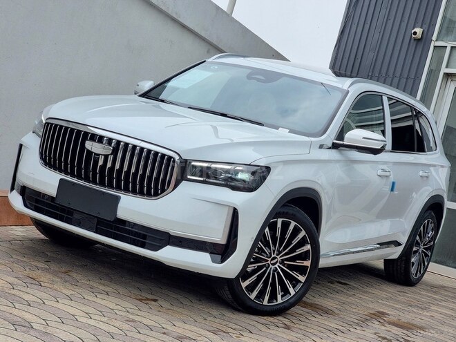Geely Monjaro 2026, 0 km - 1.5 l - Bakı