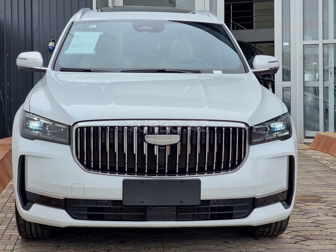Geely Monjaro 2026, 0 km - 1.5 l - Bakı