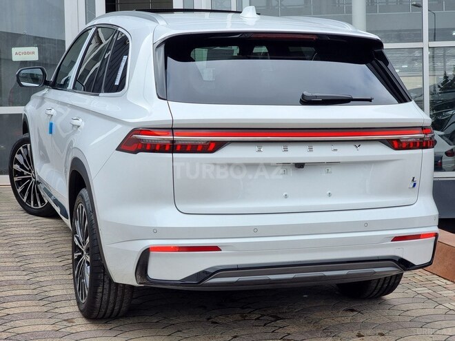 Geely Monjaro 2026, 0 km - 1.5 l - Bakı