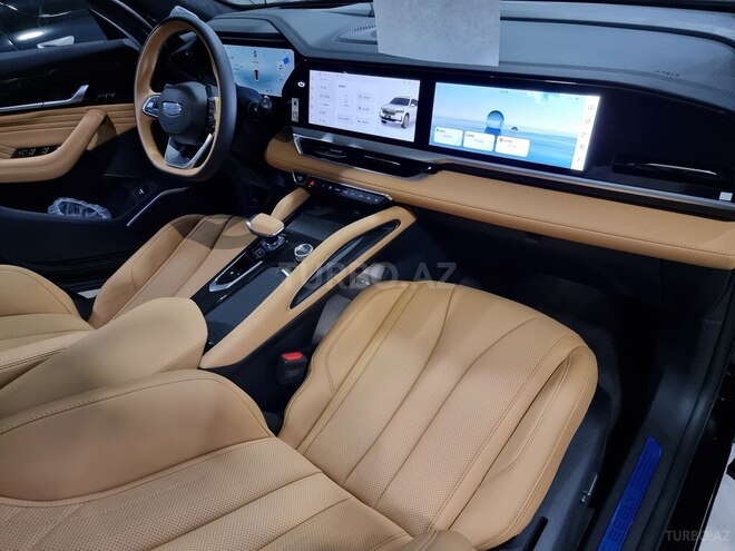 Geely Monjaro 2026, 0 km - 1.5 l - Bakı