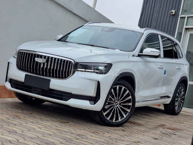 Geely Monjaro 2026, 0 km - 1.5 l - Bakı