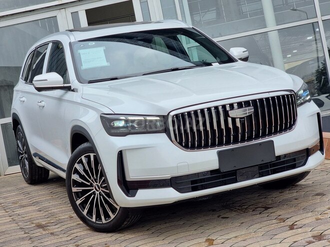 Geely Monjaro 2026, 0 km - 1.5 l - Bakı
