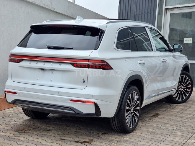 Geely Monjaro 2026, 0 km - 1.5 l - Bakı