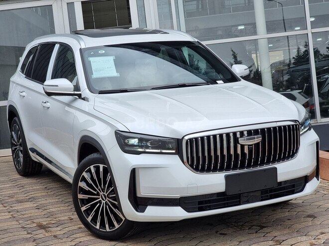 Geely Monjaro 2026, 0 km - 1.5 l - Bakı