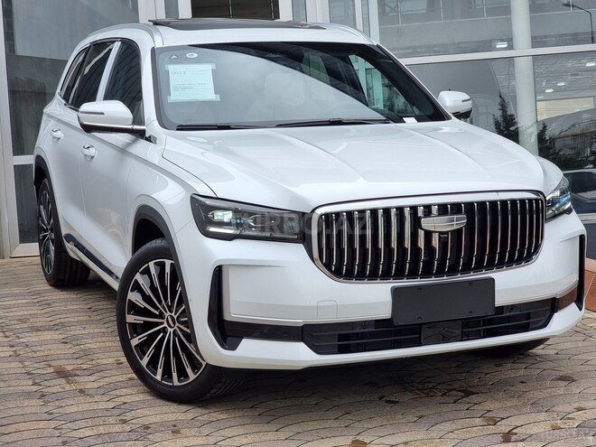 Geely Monjaro 2026, 0 km - 1.5 l - Bakı