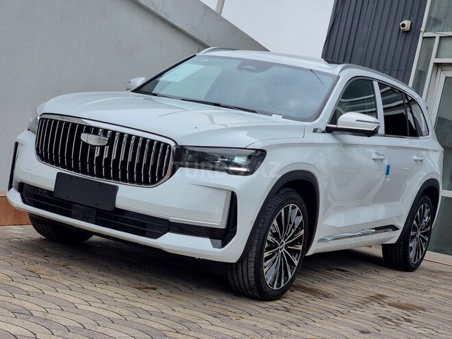 Geely Monjaro 2026, 0 km - 1.5 l - Bakı