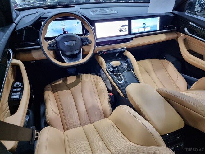 Geely Monjaro 2026, 0 km - 1.5 l - Bakı