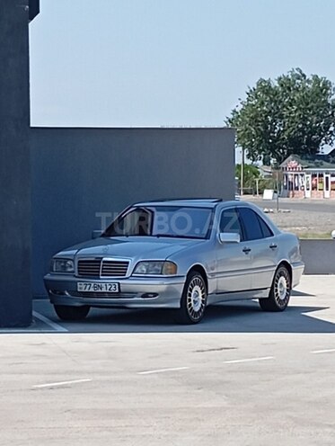 Mercedes C 240 1998, 500,000 km - 2.4 l - İmişli