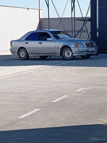 Mercedes C 240 1998, 500,000 km - 2.4 l - İmişli