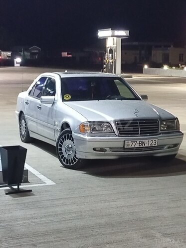 Mercedes C 240 1998, 500,000 km - 2.4 l - İmişli