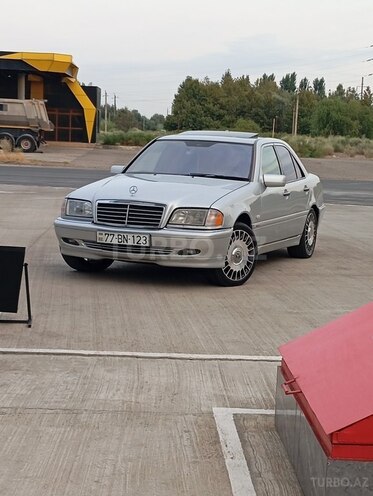 Mercedes C 240 1998, 500,000 km - 2.4 l - İmişli