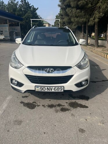 Hyundai ix35 2012, 255,000 km - 2.0 l - Bakı