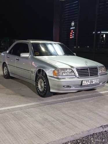 Mercedes C 240 1998, 500,000 km - 2.4 l - İmişli