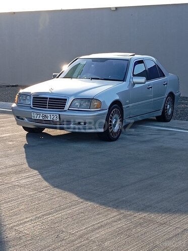 Mercedes C 240 1998, 500,000 km - 2.4 l - İmişli