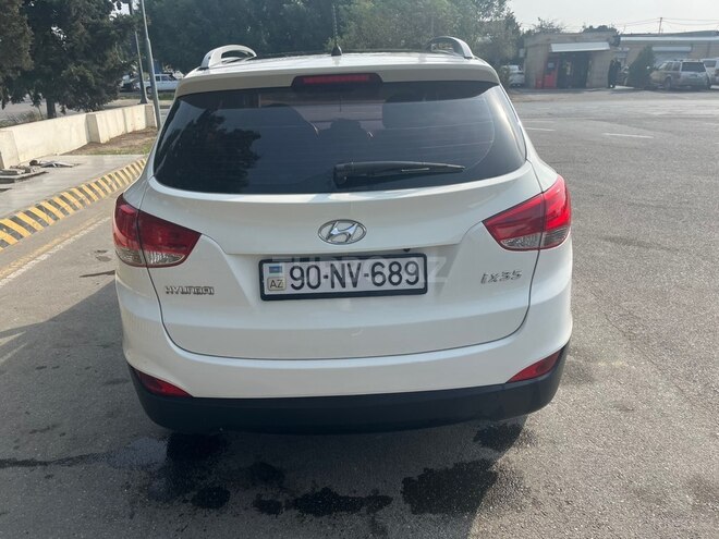 Hyundai ix35 2012, 255,000 km - 2.0 l - Bakı