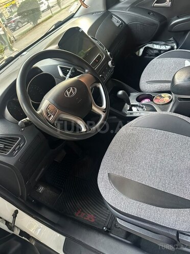 Hyundai ix35 2012, 255,000 km - 2.0 l - Bakı