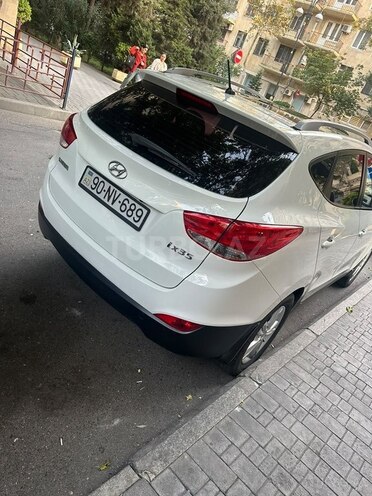 Hyundai ix35 2012, 255,000 km - 2.0 l - Bakı