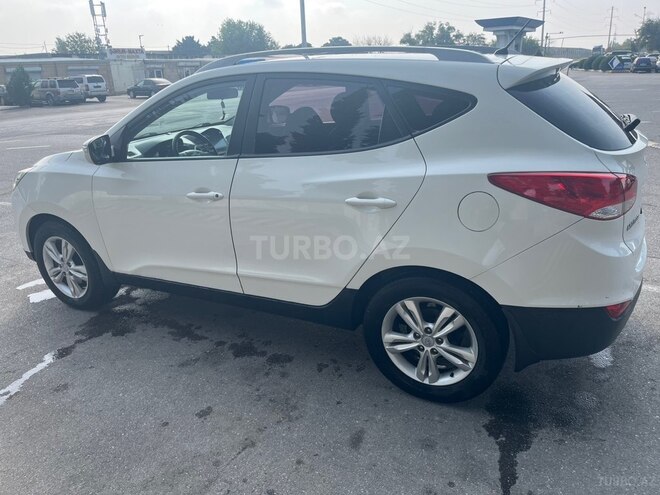 Hyundai ix35 2012, 255,000 km - 2.0 l - Bakı