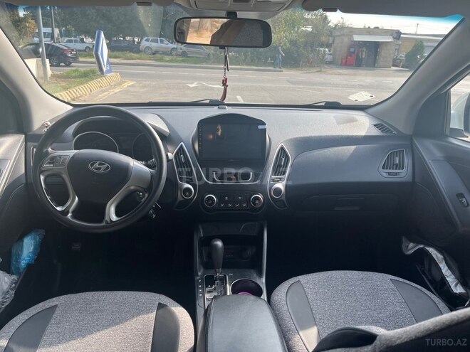 Hyundai ix35 2012, 255,000 km - 2.0 l - Bakı