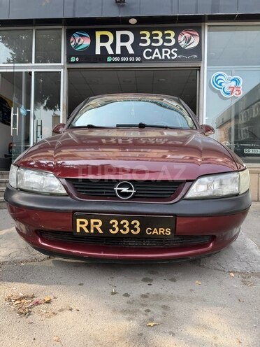 Opel Vectra 1998, 358,000 km - 1.8 l - Sumqayıt