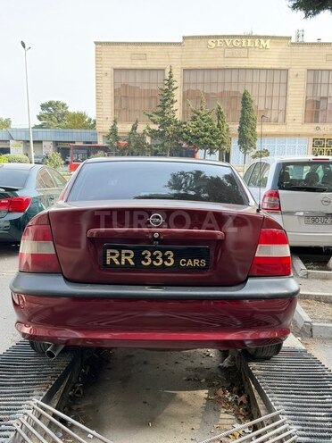 Opel Vectra 1998, 358,000 km - 1.8 l - Sumqayıt