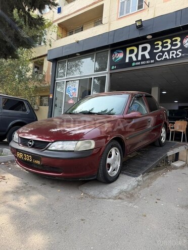 Opel Vectra 1998, 358,000 km - 1.8 l - Sumqayıt