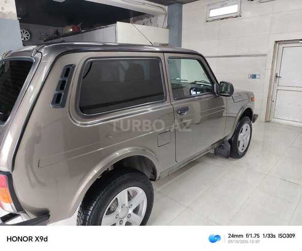 LADA (VAZ) Niva 2021, 78,800 km - 1.7 l - Bakı