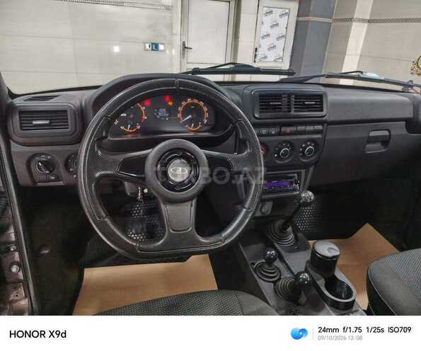 LADA (VAZ) Niva 2021, 78,800 km - 1.7 l - Bakı