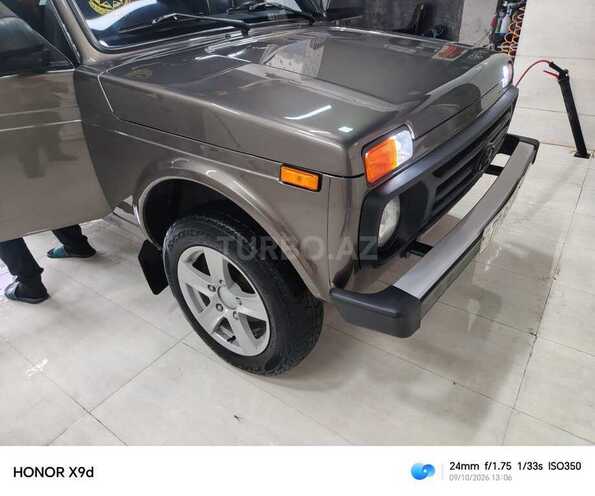 LADA (VAZ) Niva 2021, 78,800 km - 1.7 l - Bakı