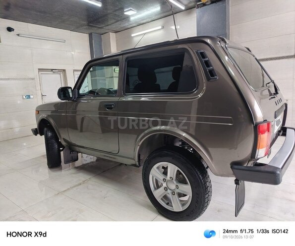 LADA (VAZ) Niva 2021, 78,800 km - 1.7 l - Bakı