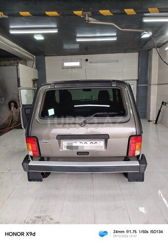 LADA (VAZ) Niva 2021, 78,800 km - 1.7 l - Bakı