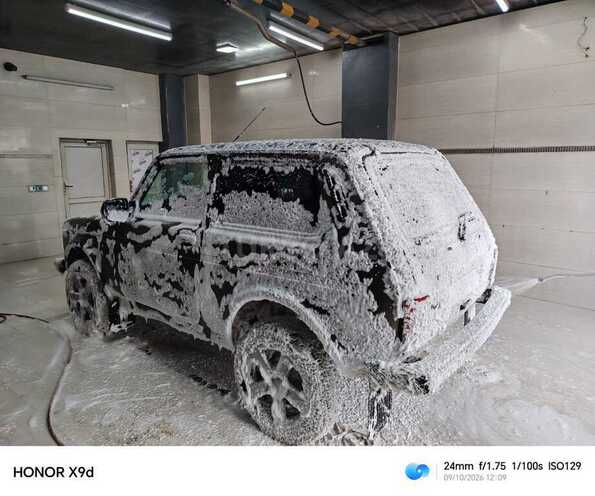 LADA (VAZ) Niva 2021, 78,800 km - 1.7 l - Bakı