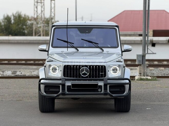 Mercedes G 500 2006, 204,000 km - 5.0 л - Gəncə